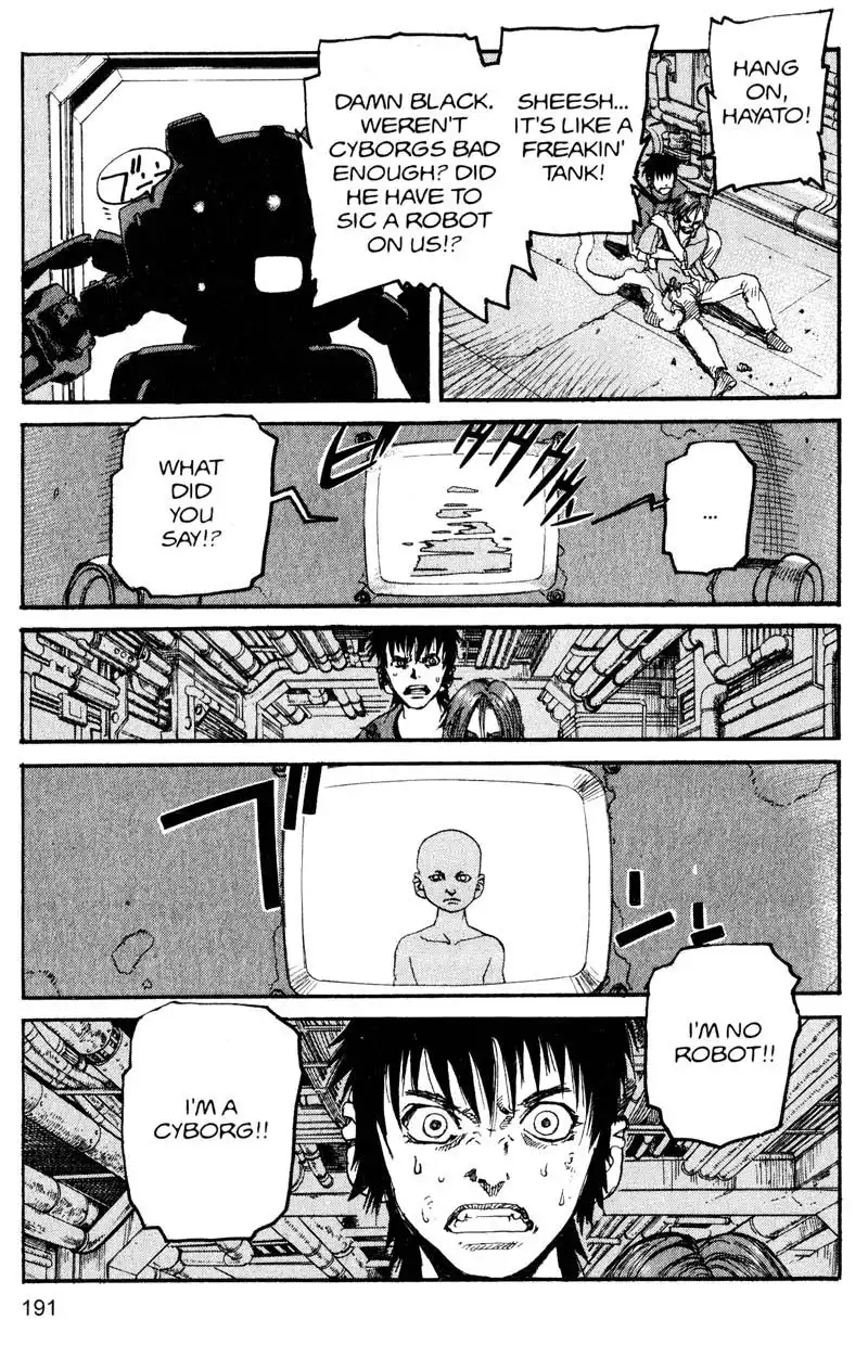 Project Arms Chapter 165 3